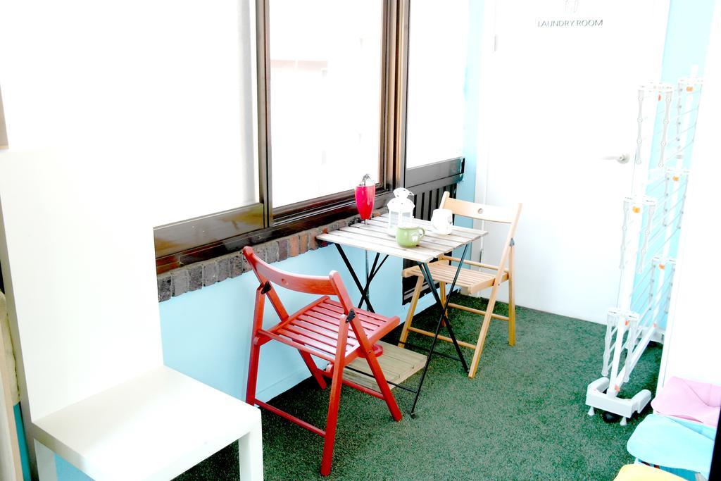Triangel Guesthouse Сеул Екстер'єр фото