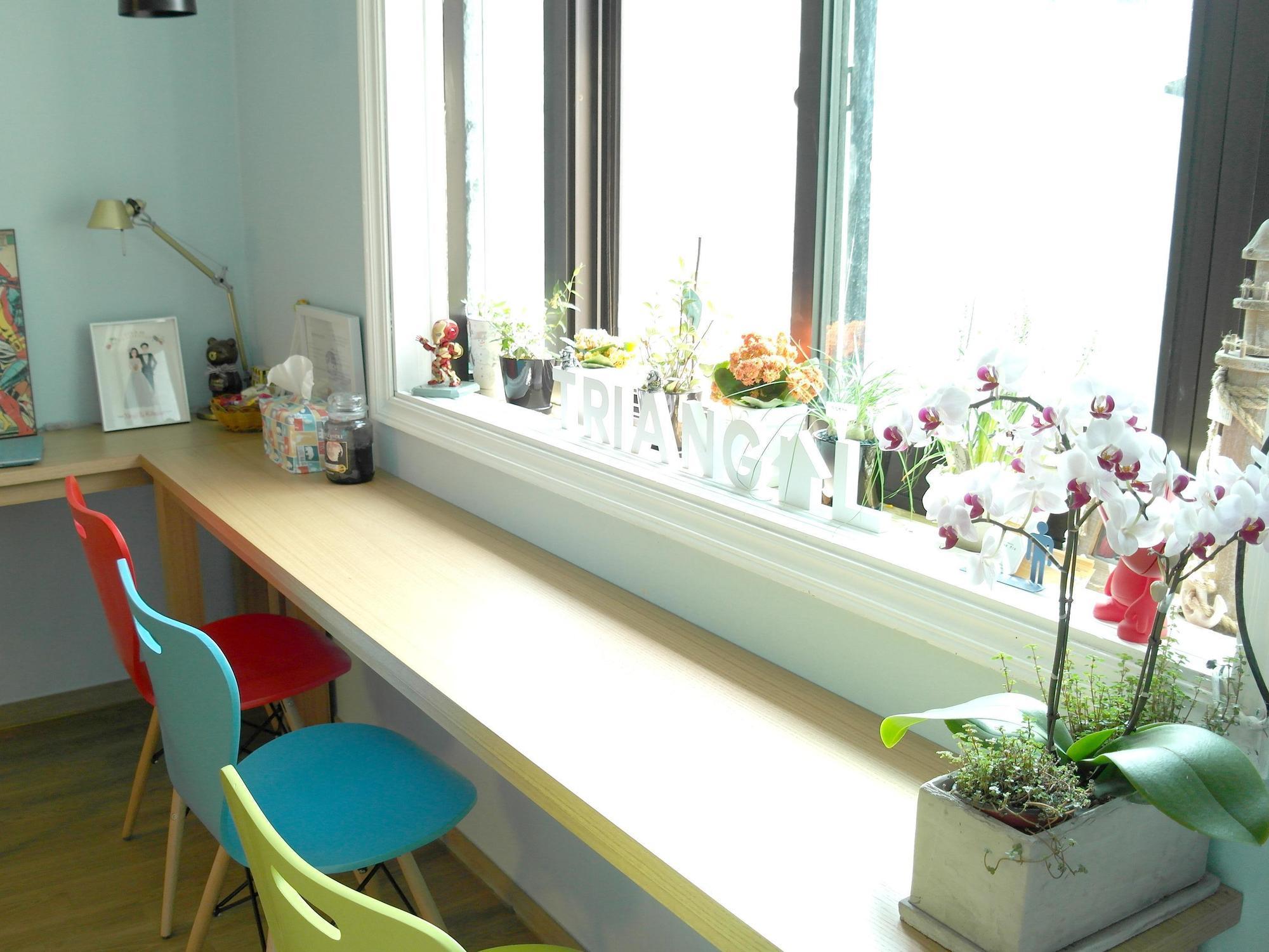 Triangel Guesthouse Сеул Екстер'єр фото
