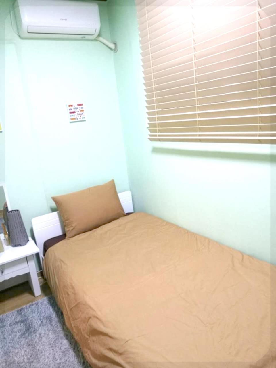 Triangel Guesthouse Сеул Екстер'єр фото