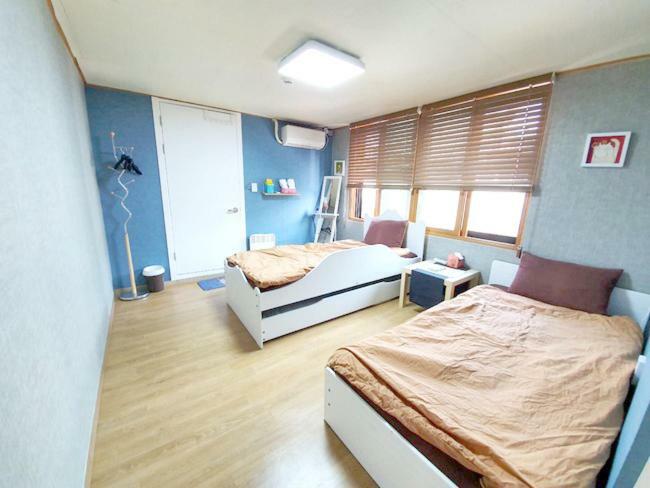 Triangel Guesthouse Сеул Екстер'єр фото