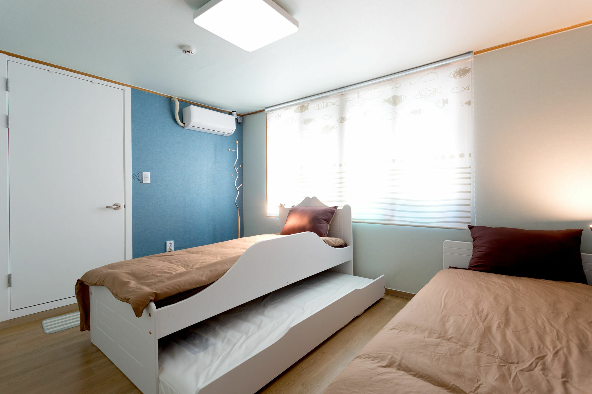 Triangel Guesthouse Сеул Екстер'єр фото