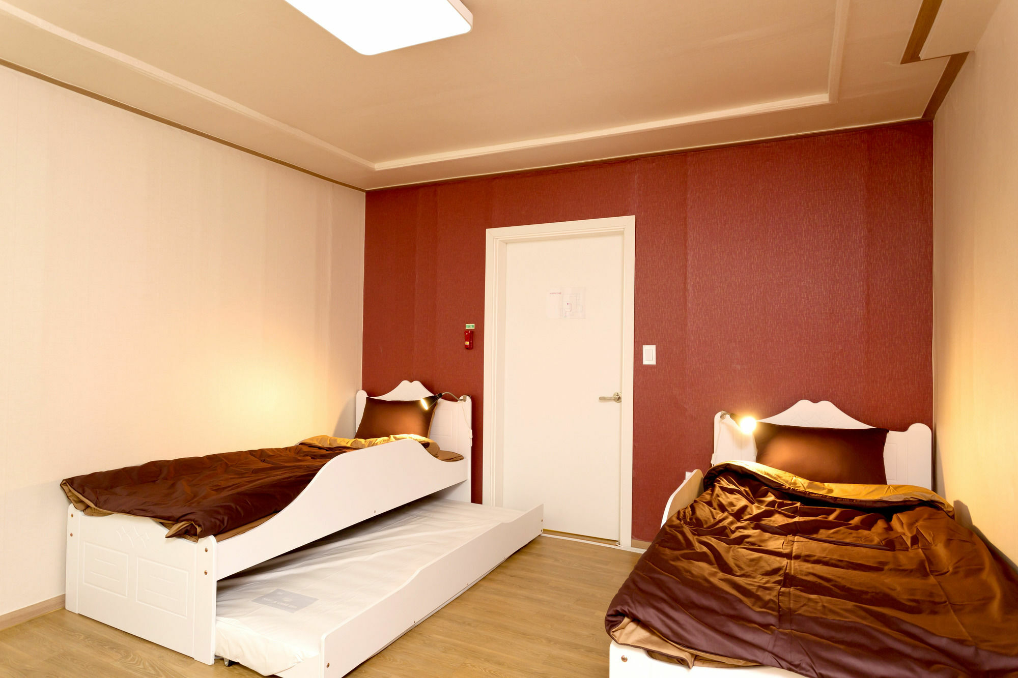 Triangel Guesthouse Сеул Екстер'єр фото