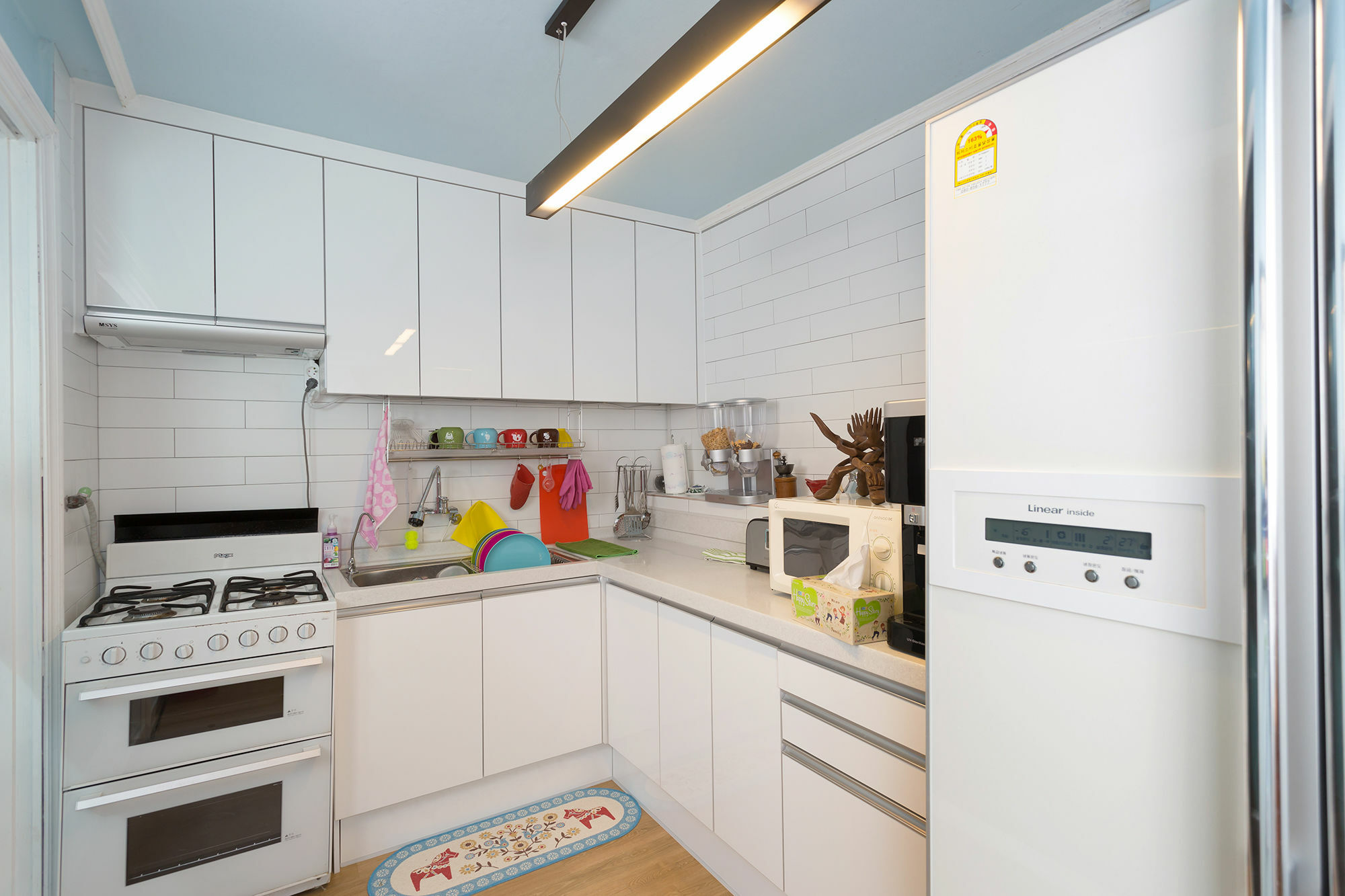 Triangel Guesthouse Сеул Екстер'єр фото