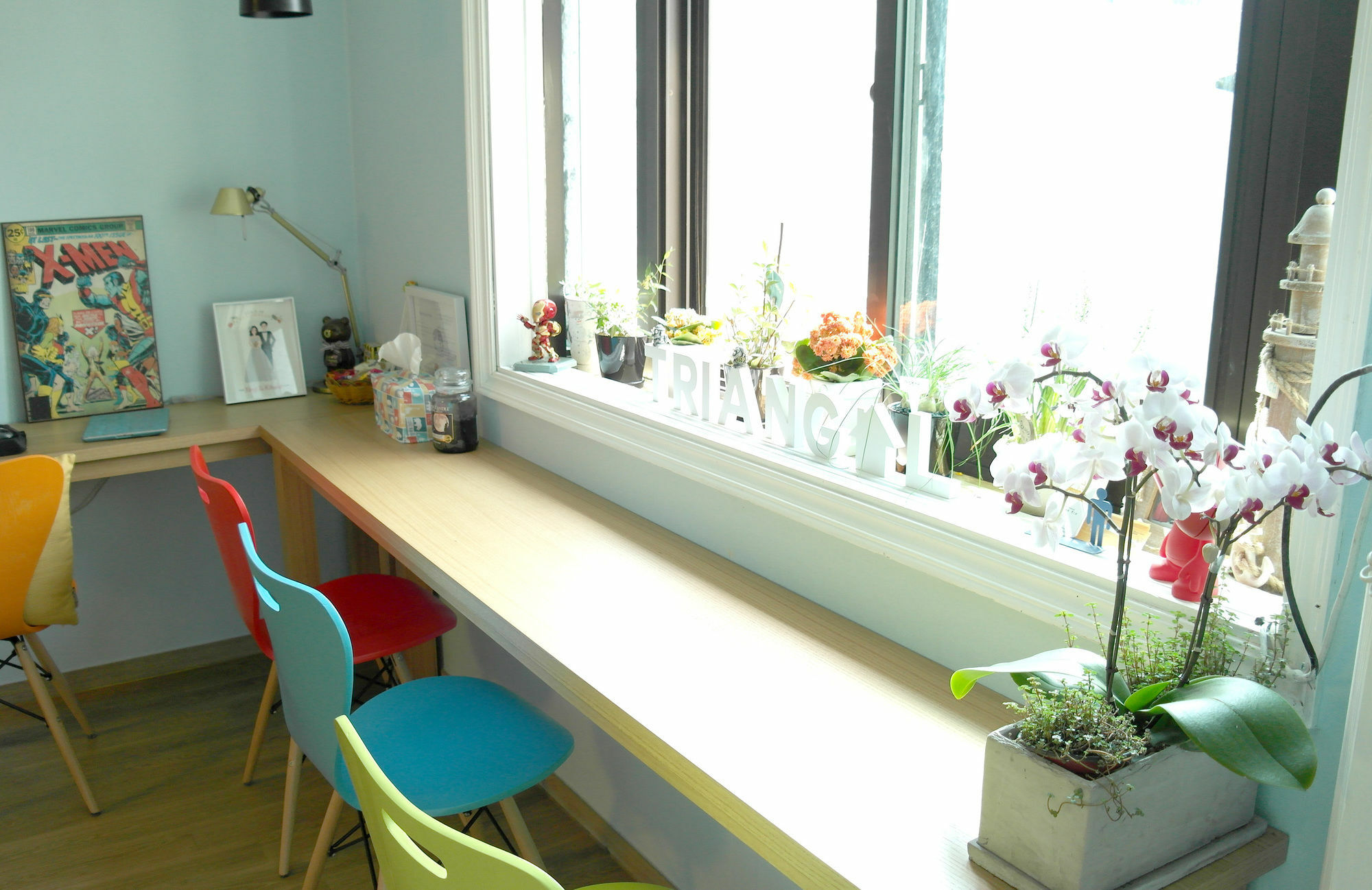 Triangel Guesthouse Сеул Екстер'єр фото