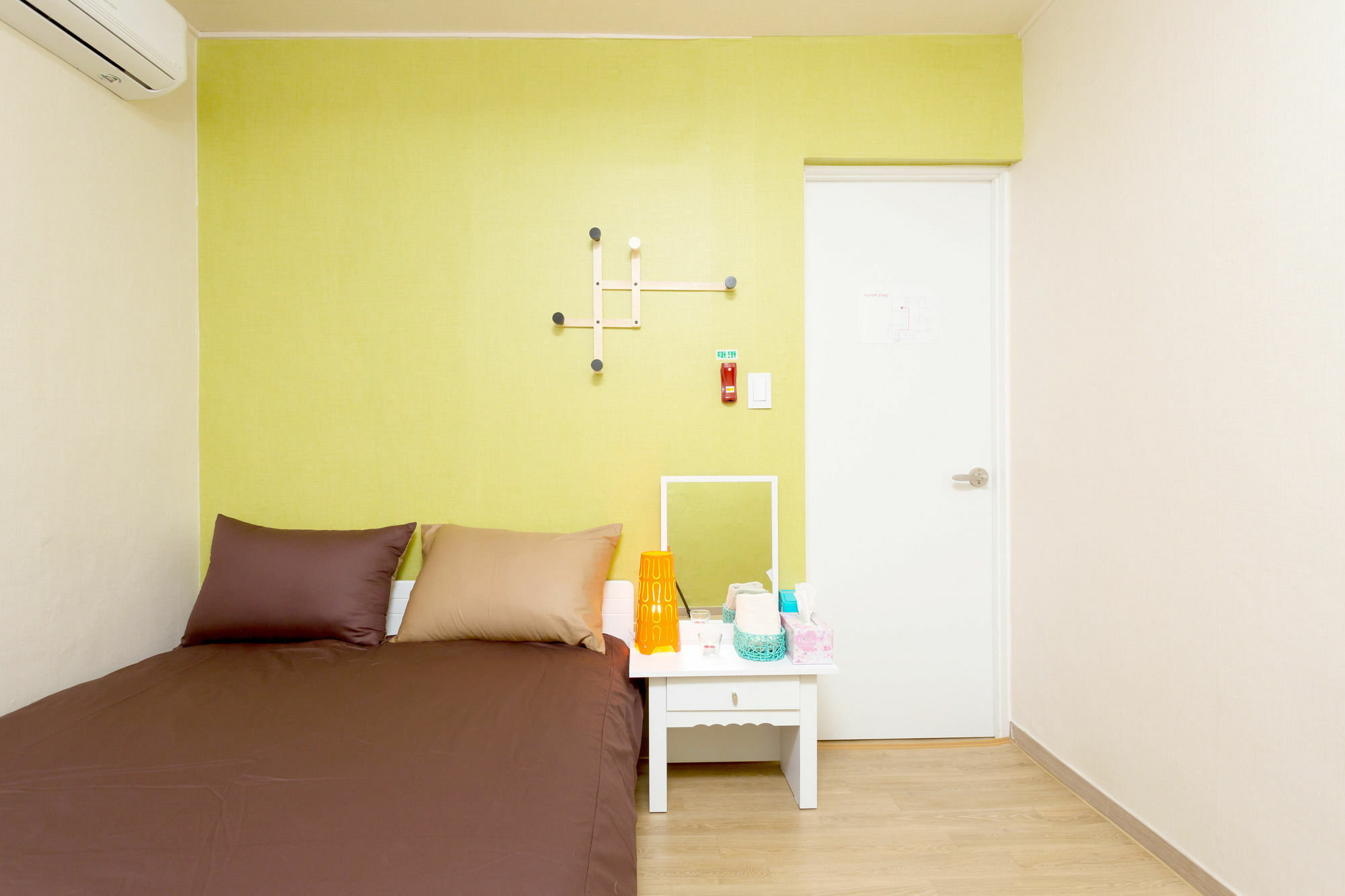 Triangel Guesthouse Сеул Екстер'єр фото